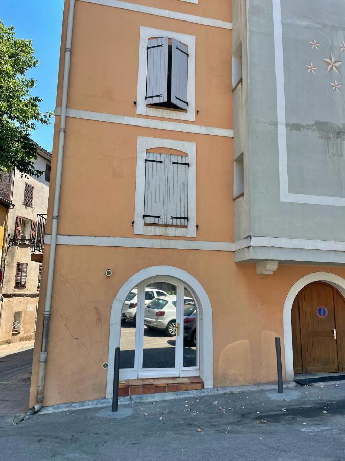 Draguignan, Centre Ville Wifi Jolie Deco Exteriör bild