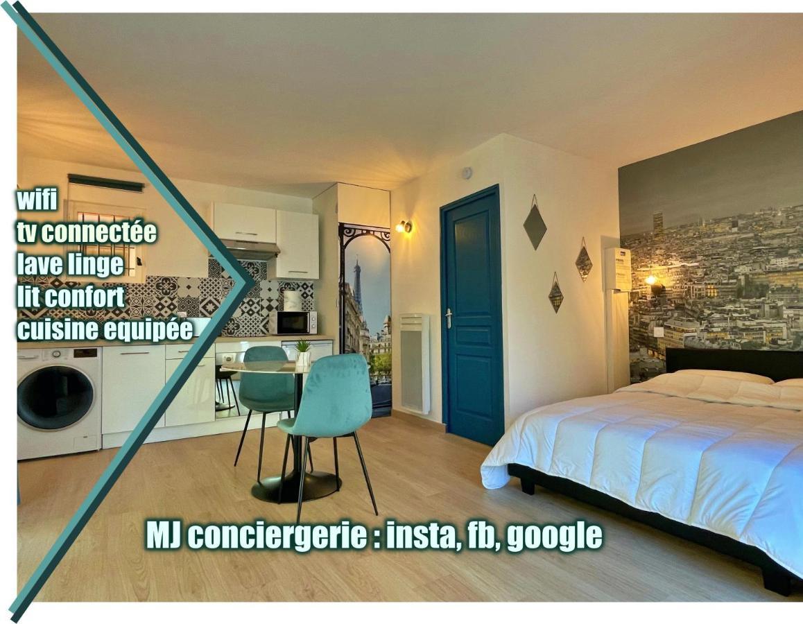 Draguignan, Centre Ville Wifi Jolie Deco Exteriör bild